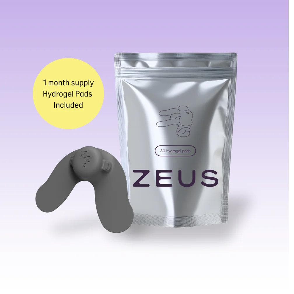 Zeus устройство против хъркане